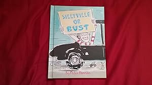 Seller image for SILLYVILLE OR BUST for sale by Betty Mittendorf /Tiffany Power BKSLINEN