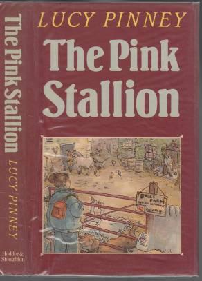 Seller image for The Pink Stallion for sale by HORSE BOOKS PLUS LLC