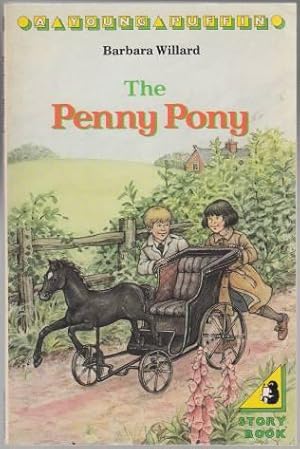 Seller image for The Penny Pony for sale by HORSE BOOKS PLUS LLC