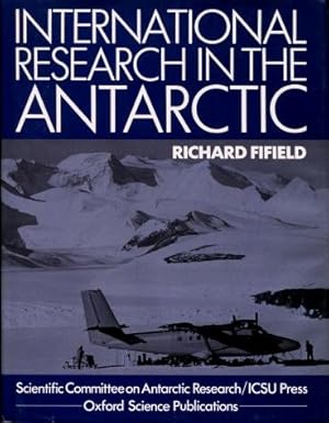 International Research in the Antarctic