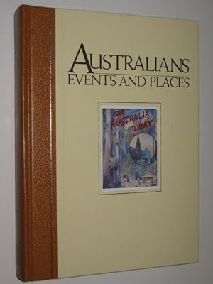 Australians, Events and Places