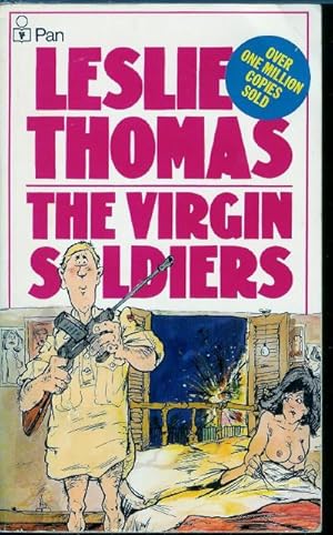 Imagen del vendedor de The Virgin Soldiers a la venta por John McCormick