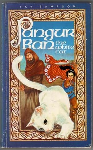 Bild des Verkufers fr Pangur Ban, the White Cat zum Verkauf von The Children's Bookshop