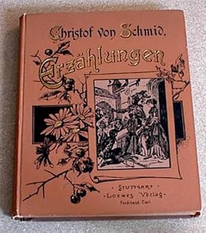 Seller image for Erzahlungen for sale by Sea Chest Books