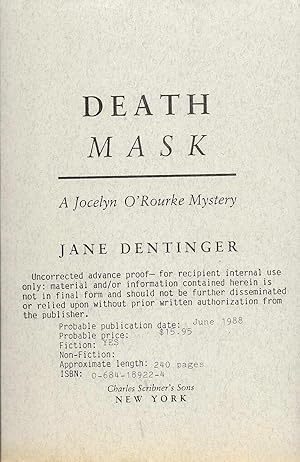 DEATH MASK