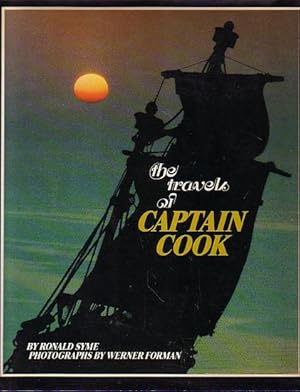 Imagen del vendedor de THE TRAVELS OF CAPTAIN COOK a la venta por Jean-Louis Boglio Maritime Books