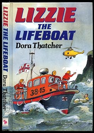 Imagen del vendedor de Lizzie the Lifeboat a la venta por Little Stour Books PBFA Member