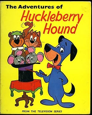 Imagen del vendedor de The Adventures of Huckleberry Hound [Authorized Edition] a la venta por Little Stour Books PBFA Member