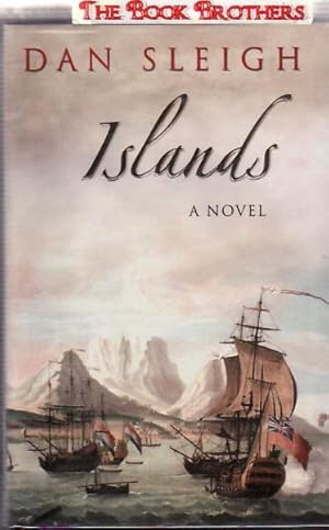 Seller image for Islands for sale by THE BOOK BROTHERS
