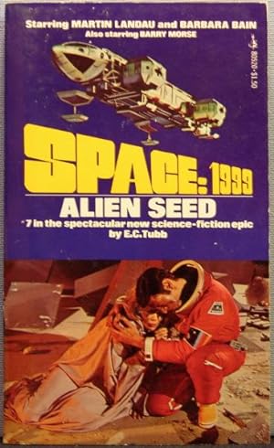Alien Seed [Space: 1999 #7]