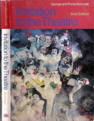 Image du vendeur pour Invitation to the Theatre: Brief Edition mis en vente par DR Fine Arts