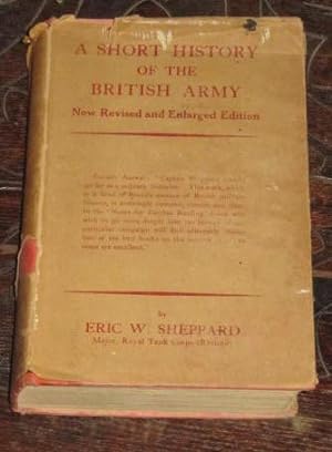 A Short History of the British Army