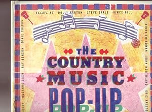 Country Music Pop-Up Book : The Staff of the Country Music Hall of Fame and Museum