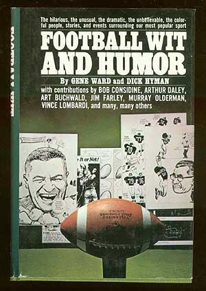 Bild des Verkufers fr Football Wit and Humor zum Verkauf von Between the Covers-Rare Books, Inc. ABAA