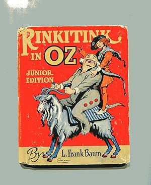 RINKITINK IN OZ, Junior Edition
