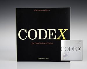 Codex: The City of Culture of Galicia.