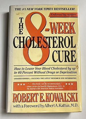Seller image for 8-Week Cholesterol Cure, The for sale by Heritage Books
