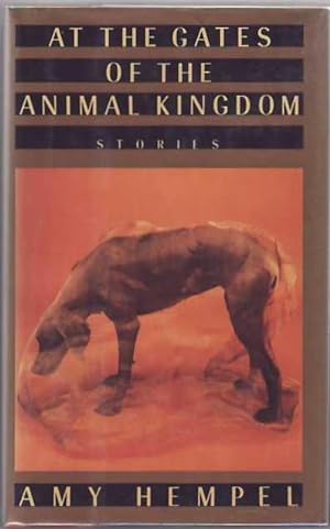 Seller image for At the Gates of the Animal Kingdom for sale by Sawtooth Books, ABAA