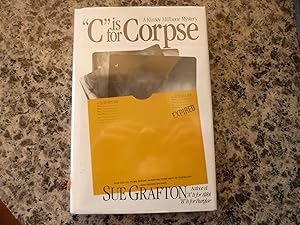 C is for Corpse