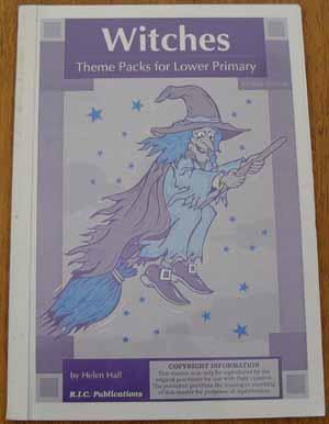 Witches: Theme Packs for Lower Primary