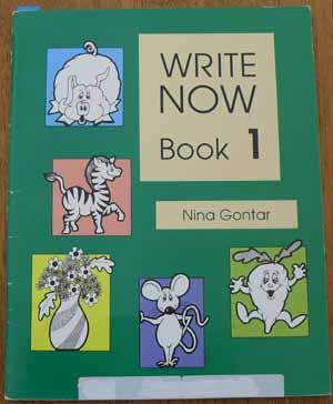 Imagen del vendedor de Write Now: Book 1 a la venta por Reading Habit