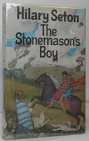 Image du vendeur pour The Stonemason's Boy mis en vente par Stephen Peterson, Bookseller