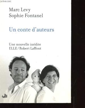 Imagen del vendedor de UN CONTE D'AUTEURS a la venta por Le-Livre