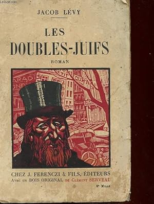 Bild des Verkufers fr JUIFS D'AUJOURD'HUI - LES DOUBLES-JUIFS zum Verkauf von Le-Livre