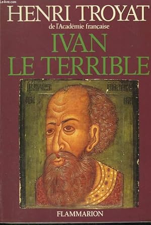 Bild des Verkufers fr IVAN LE TERRIBLE. zum Verkauf von Le-Livre