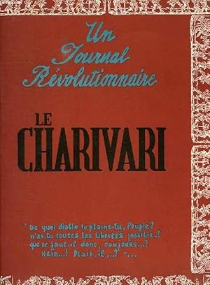 Seller image for UN JOURNAL REVOLUTIONNAIRE, LE CHARIVARI for sale by Le-Livre