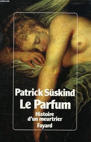 Imagen del vendedor de LE PARFUM, HISTOIRE D'UN MEURTRIER a la venta por Le-Livre