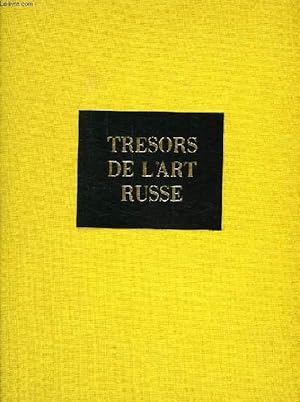 Immagine del venditore per TRESORS DE L'ART RUSSE venduto da Le-Livre