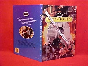 Seller image for Batman Returns : The Movie Storybook (Golden Favorites Ser.) for sale by Gene The Book Peddler