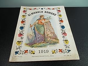 Almanach Romand 1919