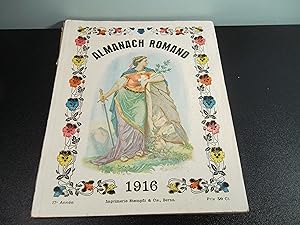 Almanach Romand 1916