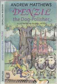 Bild des Verkufers fr Denzil The Dog-Polisher zum Verkauf von HORSE BOOKS PLUS LLC