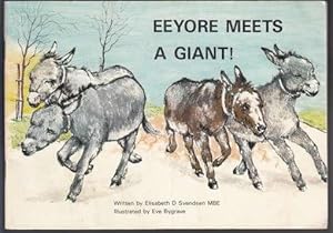 Seller image for Eeyore Meets a Giant! for sale by HORSE BOOKS PLUS LLC