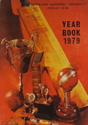 Australian National University Cricket Club: Year Book 1979