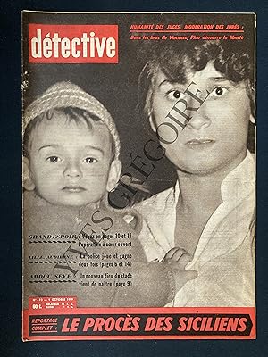 DETECTIVE-N°693-9 OCTOBRE 1959