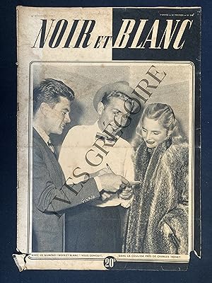 NOIR ET BLANC-N°148-10 DECEMBRE 1947