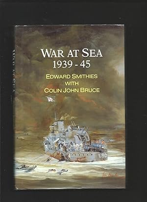Seller image for War At Sea 1939 - 45. for sale by Tom Coleman