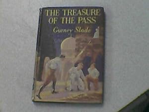 Imagen del vendedor de The Treasure of the Pass a la venta por Redruth Book Shop