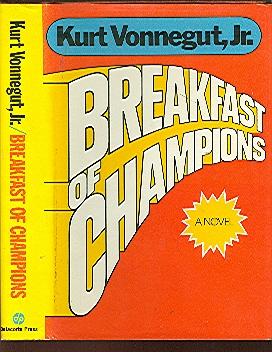 Breakfast of Champions by Vonnegut, First Edition - AbeBooks Breakfast of Champions by Vonnegut, First Edition - AbeBooks