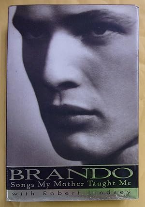 Bild des Verkufers fr Brando: Songs My Mother Taught Me zum Verkauf von Book Nook