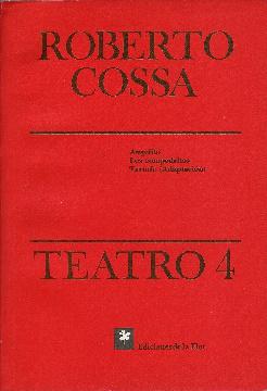 Seller image for Teatro 4. Incluye: Angelito. Los compadritos. Tartufo (Adaptacin) for sale by Rincn de Lectura