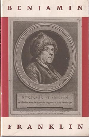 Immagine del venditore per Benjamin Franklin A Perspective venduto da Jonathan Grobe Books