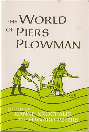 Seller image for The World Of Piers Plowman for sale by Jonathan Grobe Books