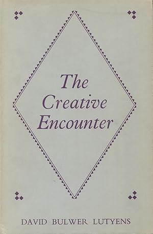 Image du vendeur pour The Creative Encounter mis en vente par Kenneth A. Himber