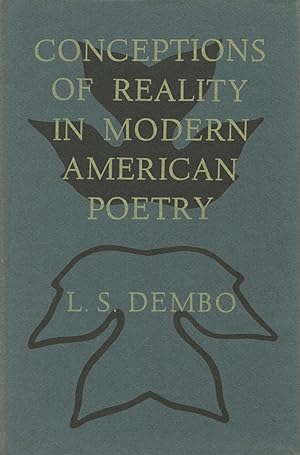 Conceptions Of Reality In Modern American Poetry