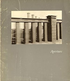 Image du vendeur pour Aperture 15:2 (Summer 1970) mis en vente par Vincent Borrelli, Bookseller